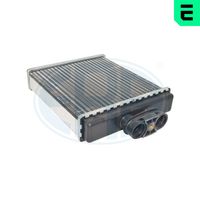 ERA 669557 - Diámetro de entrada 1 [mm]: 18<br>Diámetro de salida 1 [mm]: 18<br>Calidad: Premium<br>Material: Aluminio<br>Tipo radiador: Aletas refrigeración unidas mecánicamente<br>Longitud de red [mm]: 175<br>Ancho de red [mm]: 174<br>Profundidad de red [mm]: 32<br>