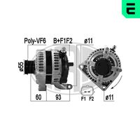 ERA 209612A - Alternador