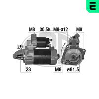 ERA 220033A - Motor de arranque