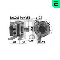 ERA 210852 - Alternador