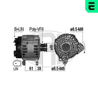 ERA 209276 - Alternador