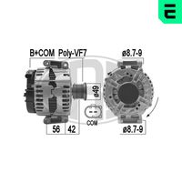 ERA 210960A - Alternador