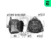 ERA 209309A - Alternador