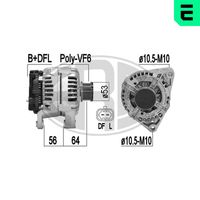 ERA 209374A - Alternador