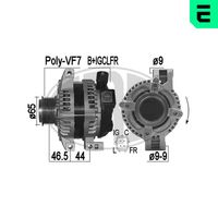 ERA 209498A - Alternador