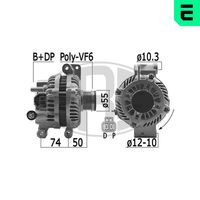 ERA 209483A - Alternador