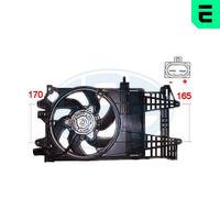 ERA 352014 - Ventilador, refrigeración del motor