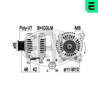 ERA 209421A - Alternador