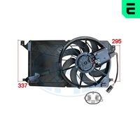 ERA 352072 - Ventilador, refrigeración del motor