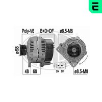 ERA 209064A - Alternador