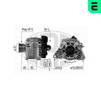 ERA 210651 - Alternador