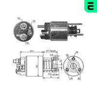 ERA ZM395 - Interruptor magnético, estárter