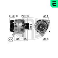 ERA 210847A - Alternador