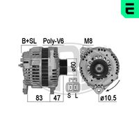 ERA 209579A - Alternador