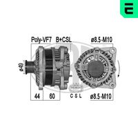 ERA 209515A - Alternador