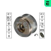 ERA ZN5426 - Rueda libre alternador