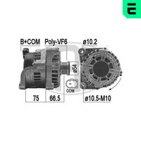 ERA 209266 - Alternador