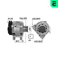 CONTINENTAL CTAM AP9132 - Rueda libre alternador