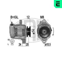 ERA 209513A - Alternador