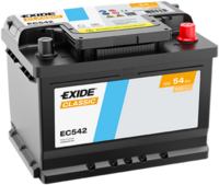 ANDEL A60RCC - Batería de arranque - YBX3000 SMF Batteries