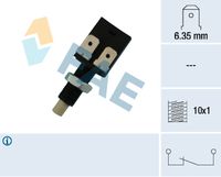 FAE 24080 - Medida de rosca: M10 x 1<br>Tipo de servicio: mecánico<br>Número de enchufes de contacto: 2<br>Nº de información técnica: circuit N.C.<br>