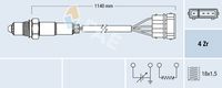 FAE 77130 - Sonda Lambda