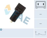 FAE 24220 - Medida de rosca: M16 x 1,5<br>Tipo de servicio: mecánico<br>Número de enchufes de contacto: 3<br>