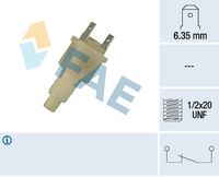 FAE 24300 - Interruptor luces freno