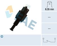 FAE 24310 - Tipo de servicio: mecánico<br>Nº de información técnica: circuit N.C.<br>