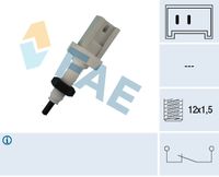 FAE 24370 - Interruptor luces freno