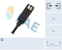 FAE 24420 - Tipo de servicio: mecánico<br>Número de enchufes de contacto: 2<br>Nº de información técnica: circuit N.C.<br>