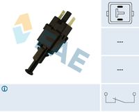 FAE 24500 - Interruptor luces freno