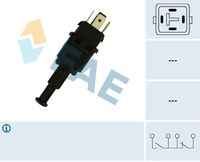 FAE 24510 - Interruptor luces freno