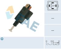 FAE 24516 - Interruptor luces freno