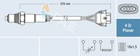 FAE 77154 - Sonda Lambda