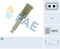 FAE 24560 - Medida de rosca: M12 x 1,5<br>Tipo de servicio: mecánico<br>Número de enchufes de contacto: 4<br>Nº de información técnica: circuit N.C.<br>Nº de información técnica: circuit N.O.<br>