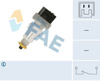 FAE 24675 - Tipo de servicio: mecánico<br>ajustable: ajustable<br>Número de enchufes de contacto: 2<br>Nº de información técnica: circuit N.C.<br>