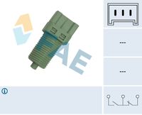 FAE 24700 - Tipo de servicio: mecánico<br>Número de enchufes de contacto: 4<br>Función de interruptor combinado: Contacto ruptor<br>Función de interruptor combinado: Contacto de cierre<br>Nº de información técnica: circuit N.C.<br>Nº de información técnica: circuit N.O.<br>