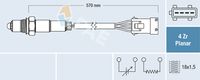 FAE 77283 - Sonda Lambda