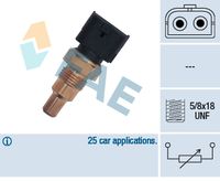 FAE 32400 - Sensor, temperatura del refrigerante