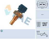 FAE 32520 - Sensor, temperatura del refrigerante