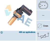 FAE 32710 - Medida de rosca: M12 x 1,5<br>