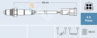 FAE 77429 - Sonda Lambda
