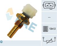 FAE 33130 - Sensor, temperatura del refrigerante