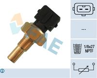 FAE 33260 - Sensor, temperatura del refrigerante