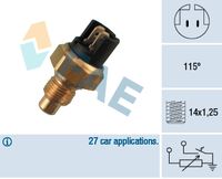 FAE 34010 - Sensor, temperatura del refrigerante