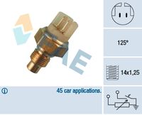 FAE 34040 - Medida de rosca: M14 x 1,25<br>