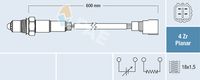 FAE 77515 - Sonda Lambda