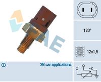 FAE 34390 - año construcción desde: 09/1999<br>Artículo complementario / información complementaria 2: con cable<br>