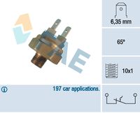 FAE 35440 - Interruptor de temperatura, precalentamiento tubo admisión